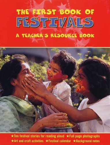 First Book Of Festivals