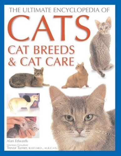 Ultimate Encyclopedia Of Cats