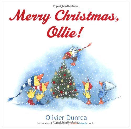 Merry Christmas, Ollie!