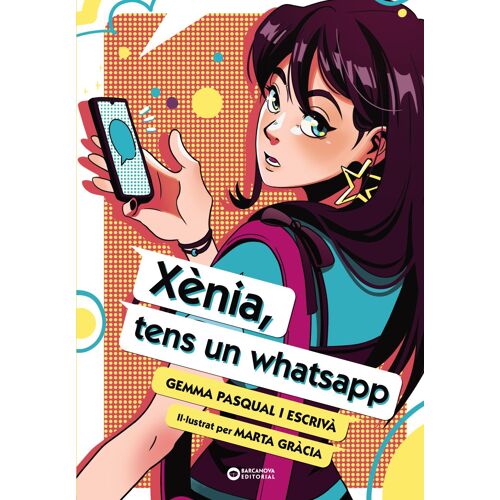 Xènia, Tens Un Whatsapp