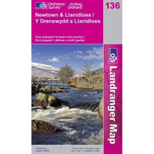 Newtown And Llanidloes