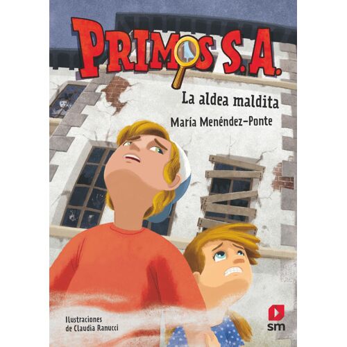 Primos S.A. 10: La Aldea Maldita