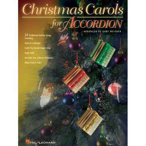 Christmas Carols For Accordion