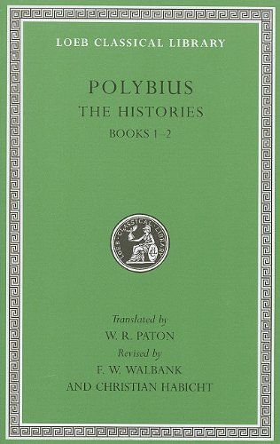 The Histories, Volume I