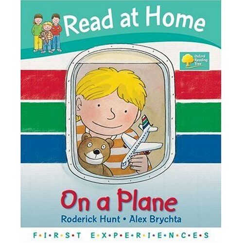 Read At Home: First Experiences: On A Plane