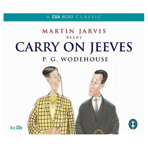 Carry On, Jeeves