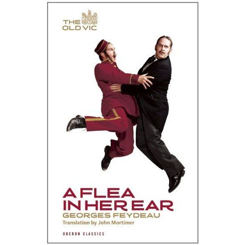 A Flea In Her Ear