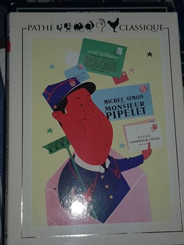 Dvd - Impossible Monsieur Pipelet (1 Dvd)