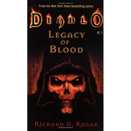 Legacy Of Blood: No.1