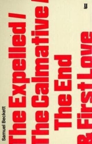 The Expelled/The Calmative/The End With First Love