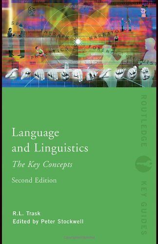Language And Linguistics