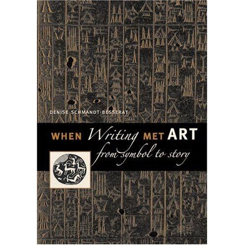 When Writing Met Art