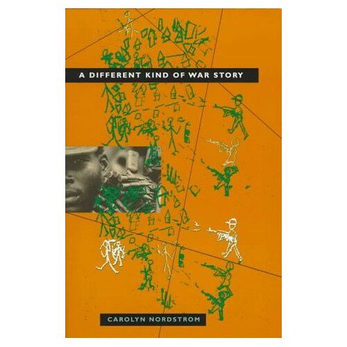 A Different Kind Of War Story