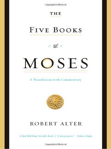 The Five Books Of Moses