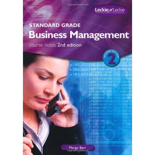 Standard Grade Business Management Course Notes
