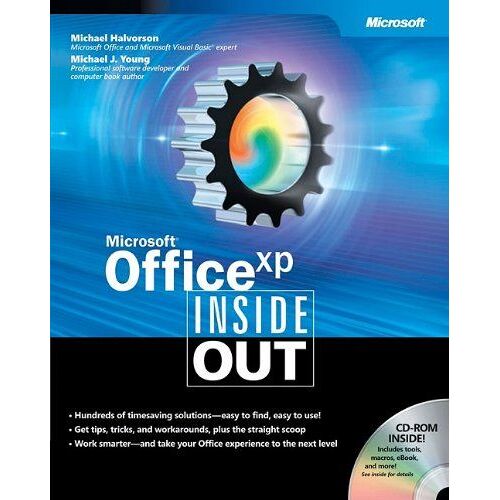 Office Xp Inside Out