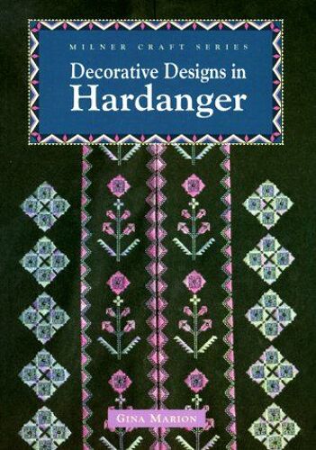 Decorative Designs In Hardanger