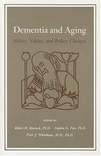 Dementia And Aging