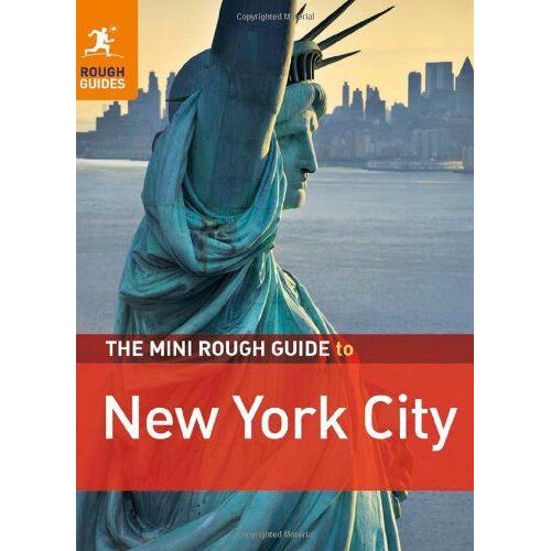 Rosenberg, A: The Mini Rough Guide To New York City