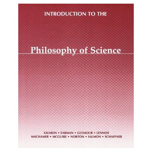 Introduction To The Philosophy Of Science
