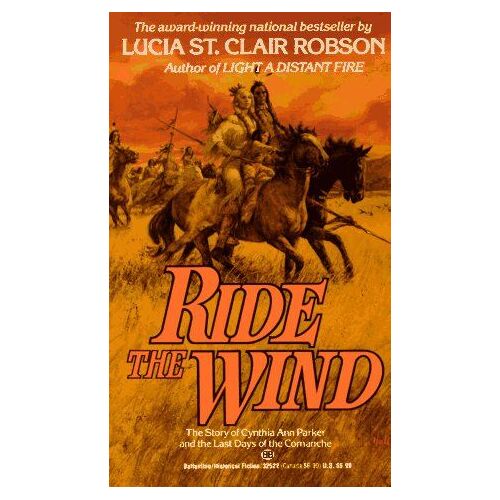 Ride The Wind