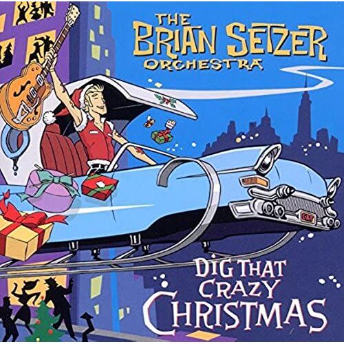 Dig That Crazy Christmas (U.S. Only)