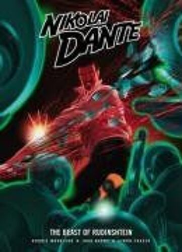 Morrison, R: Nikolai Dante