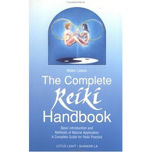The Complete Reiki Handbook