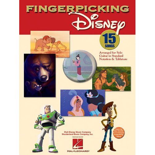 Fingerpicking Disney
