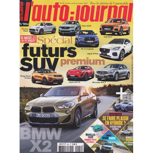 L'auto Journal 994
