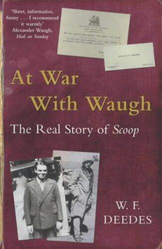 At War With Waugh: The Real Story Of "Scoop"
