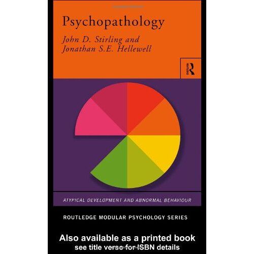 Psychopathology