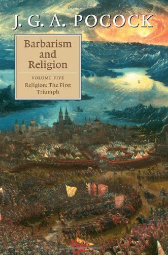 Barbarism And Religion