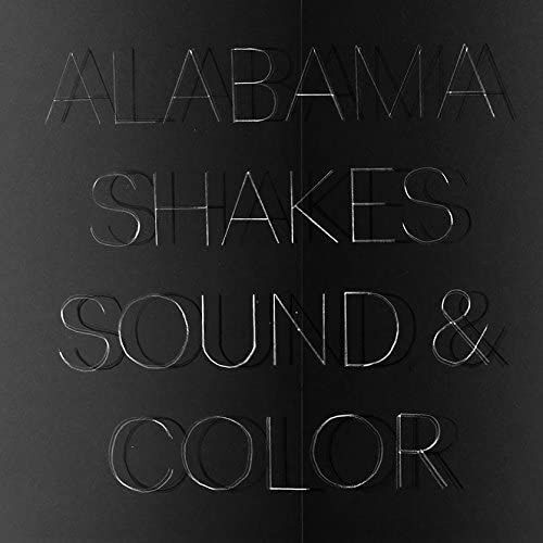 Alabama Shakes - Sound & Color [Vinyl]