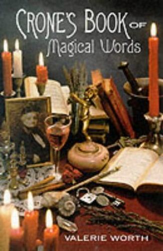 Crone's Book Of Magical Words
