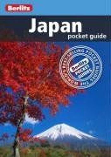 Japan Berlitz Pocket Guide