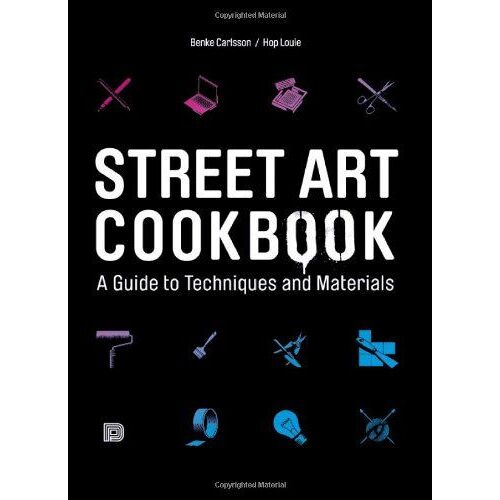 Street Art Cookbook