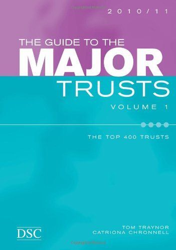 Guide To The Major Trusts