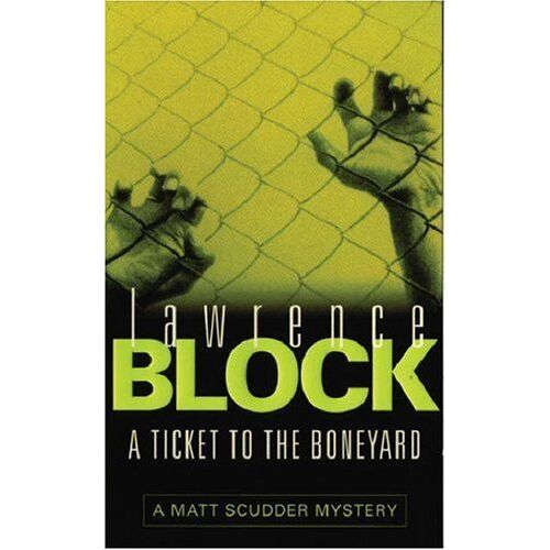 A Ticket To The Boneyard