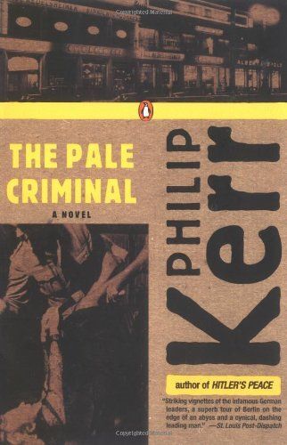 The Pale Criminal