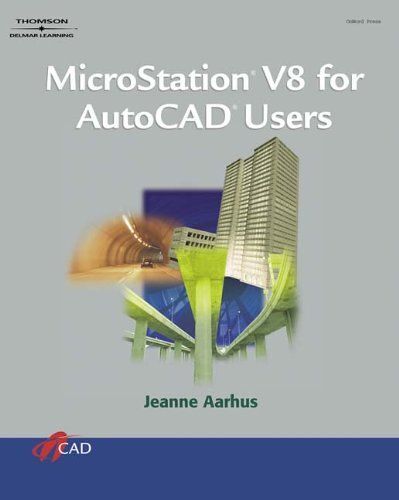 Microstation V8 For Autocad Users