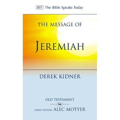 Message Of Jeremiah