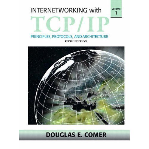 Internetworking With Tcp/Ip: V. 1