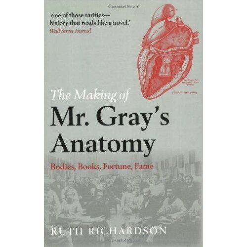 The Making Of Mr. Gray's Anatomy