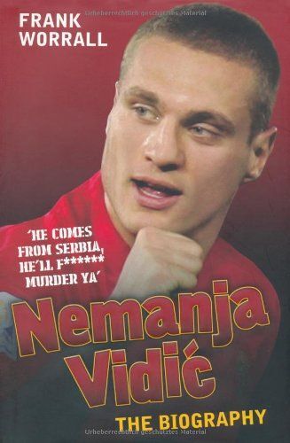 Nemanja Vidic