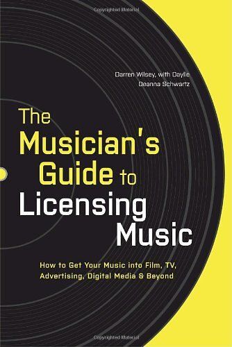 The Musician's Guide To Licensing Music