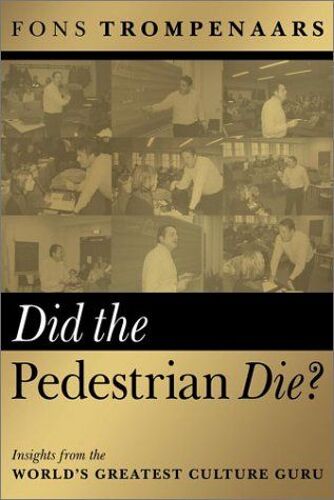 Did The Pedestrian Die?