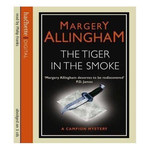 The Tiger In The Smoke
