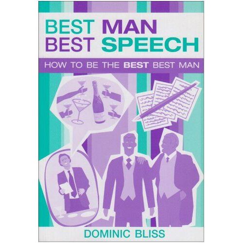 Best Man Best Speech