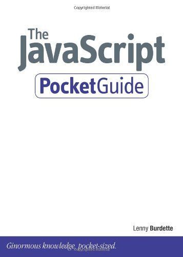 The Javascript Pocket Guide
